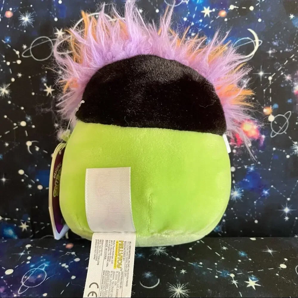 Squishmallows tags halloween